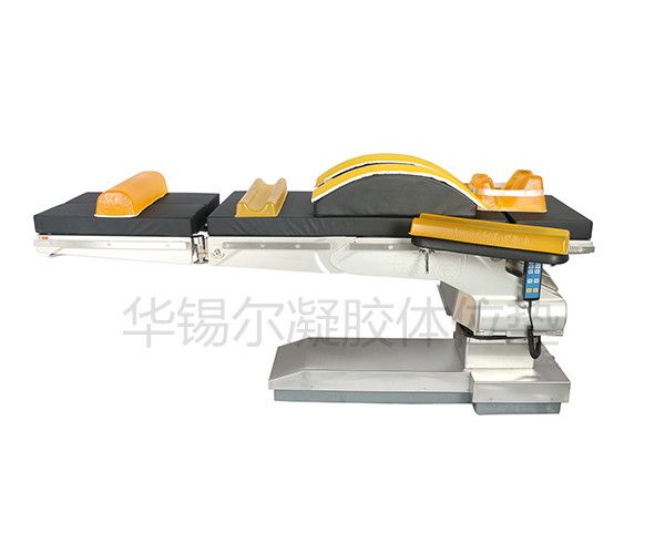 俯卧位手术体位垫高分子凝胶垫