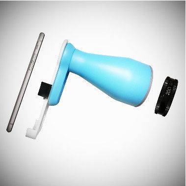 眼底照相检查仪