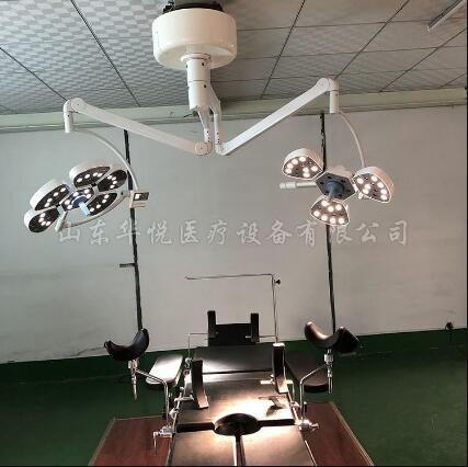 LED手术无影灯(5+3改进型)