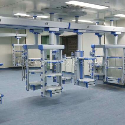 单臂电动麻醉塔