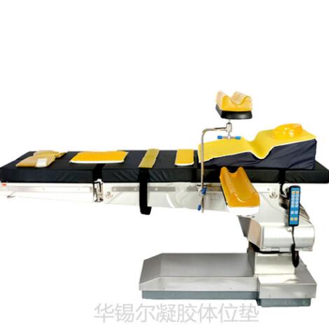 手术体位垫的演变过程凝胶体位垫