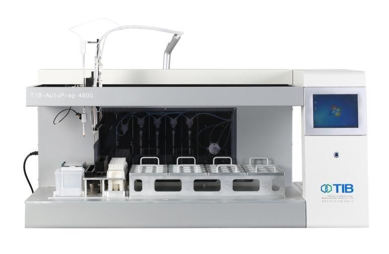 液基薄层细胞制片机