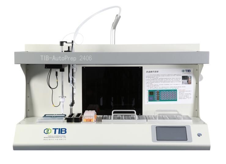 液基薄层细胞制片机