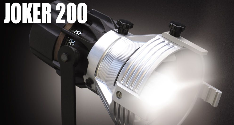 K5600室内照明灯 Joker-Bug 200