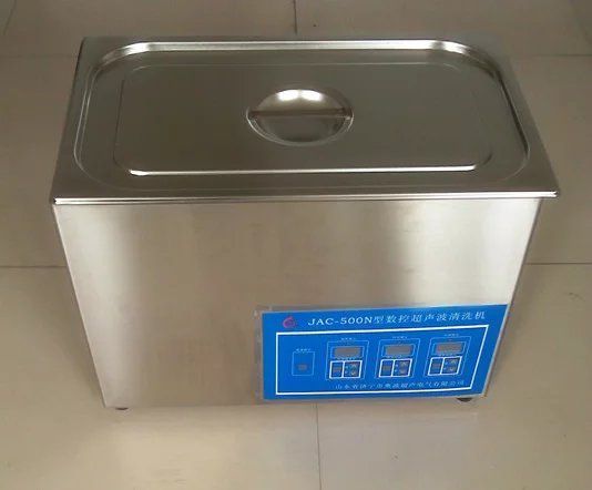 JA超声波清洗震板