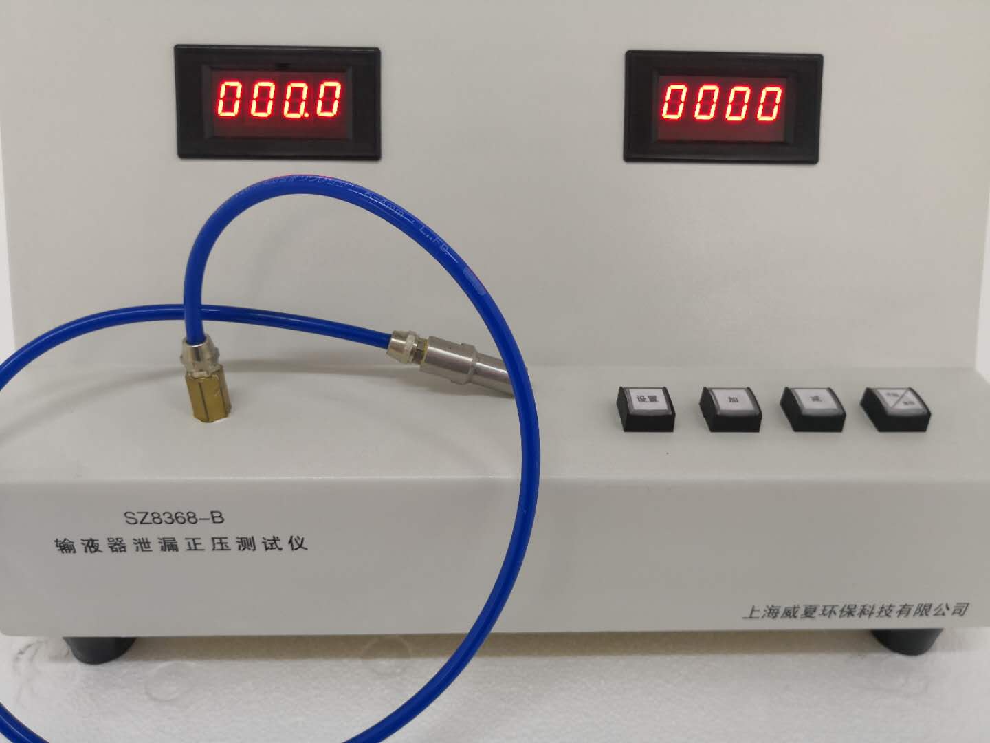 输液器泄漏正压测试仪