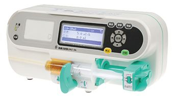 微量注射泵(单通道)