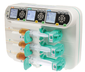 微量注射泵(三通道)