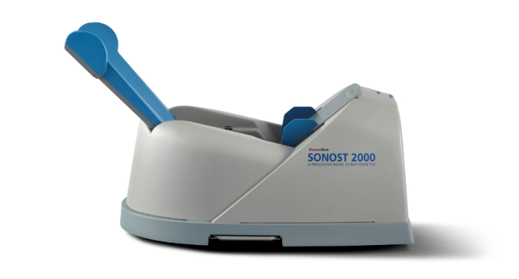 超声骨密度仪SONOST-2000