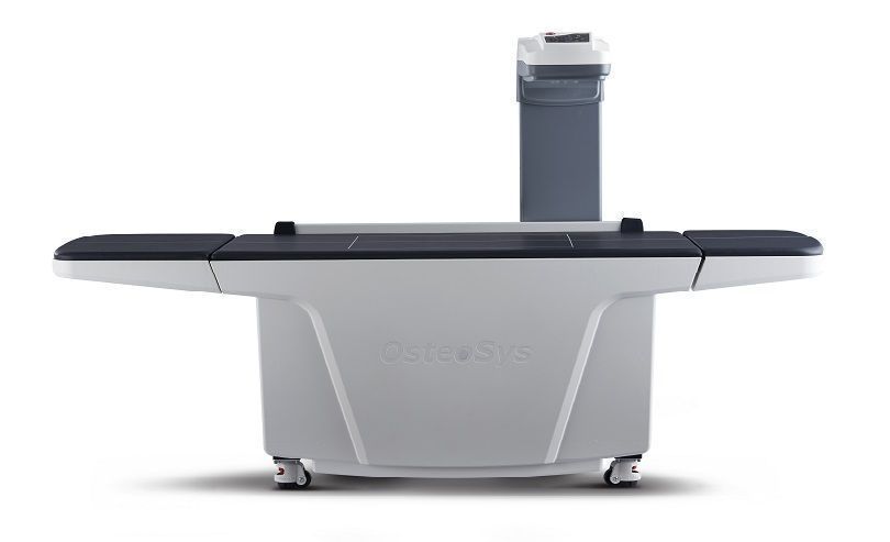 轴骨双能X线骨密度仪DEXXUMT