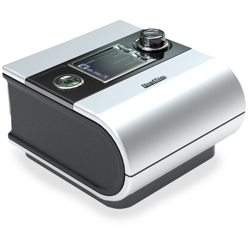 瑞思迈治疗呼吸机