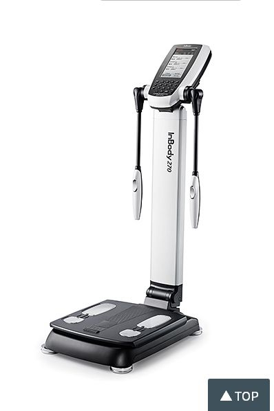 InBody人体成分分析仪