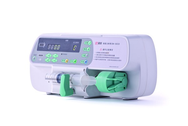 圣诺SN-50C6/SN-50C66R微量注射泵