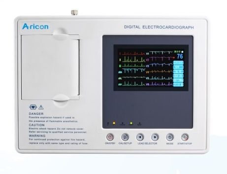 ECG-3C 心电图机