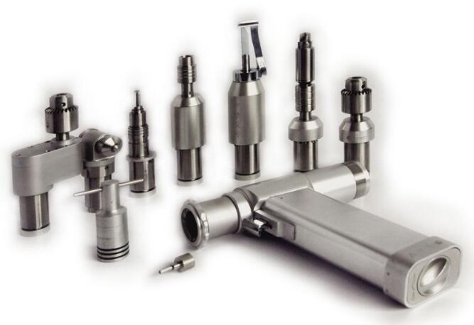 医用电动锯钻、信晟电钻。骨外科动力系统(多功能)