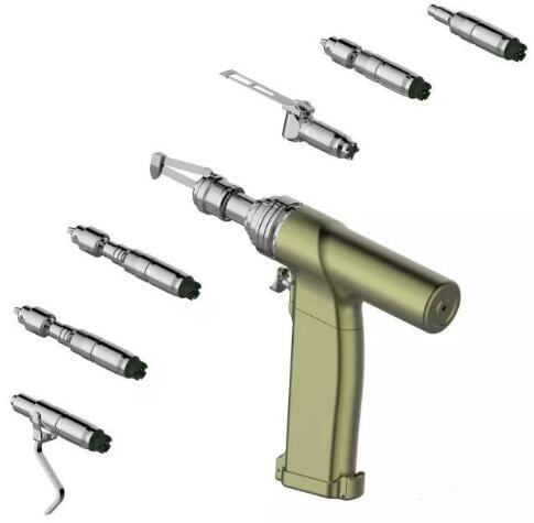 医用电动锯钻多功能、618骨科动力系统