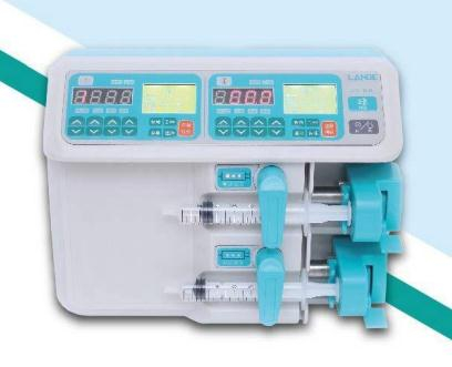双通道注射泵 LD-P2020II