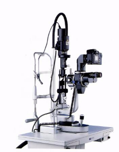 六六 裂隙灯显微镜 YZ5F1