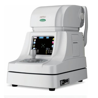 新缘 客观式全自动电脑验光仪 FA-6800