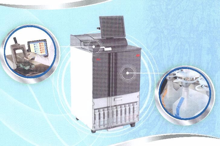 徕卡 染色机 leica BOND 3