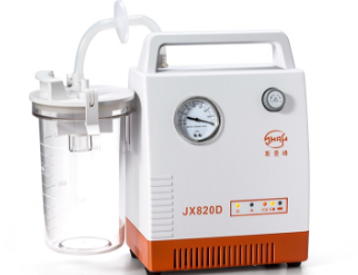 宝佳 便携式吸引器 JX820D