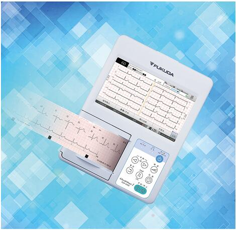 自动分析心电图机 FCP-8100