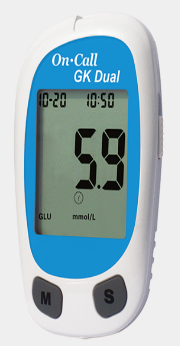 血糖血酮测试仪 OGM-161