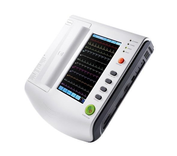 武汉中旗心电图机zq-1212
