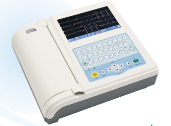三锐 数字心电图机  ECG-5518G