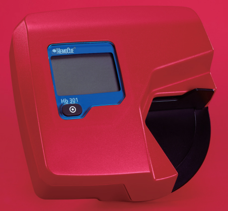 血红蛋白分析仪(301型) HemoCue Hb 301 Analyzer