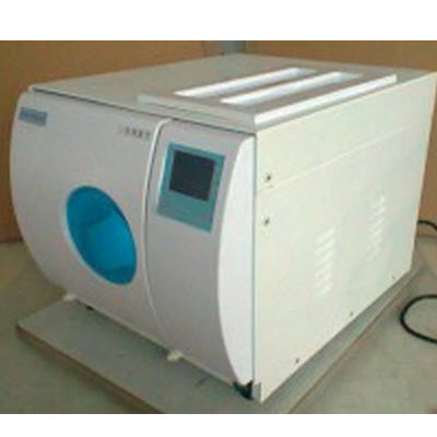 16升三次预真空压力蒸汽灭菌器 STE16L-EB