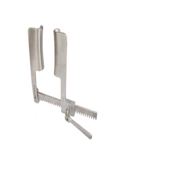 胸骨牵开器 单叶固定式90*30