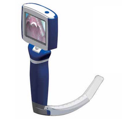 一次性成人可视喉镜 TD-C