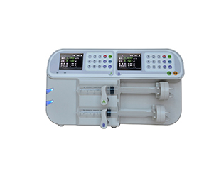 双通道微量注射泵 CTN-W200
