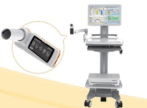 意大利米尔道格肺功能仪 Spirodoc