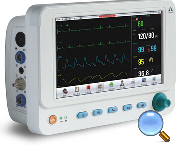 急救转运监护仪 OSEN8000E