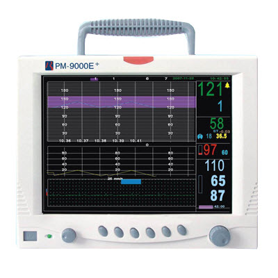 母婴监护仪 PM-9000E+