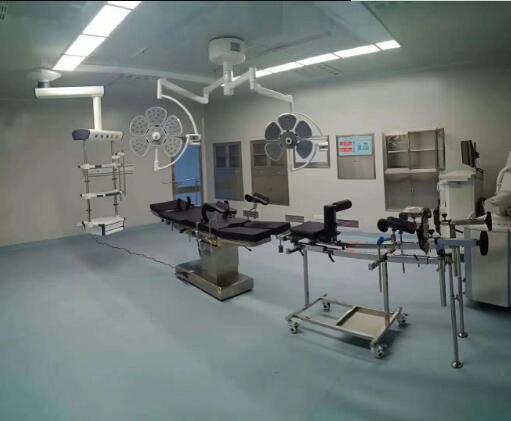 电动骨科牵引手术床/悬浮牵引架