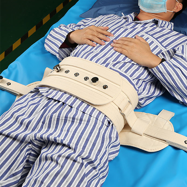 C-007-01腰腹型医用固定带