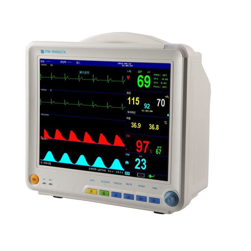 9000GTA多参数监护仪/心电监护仪