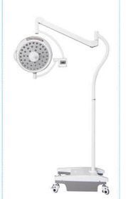 移动LED500立式无影灯