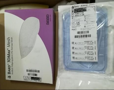 美国巴德疝修补补片0115321