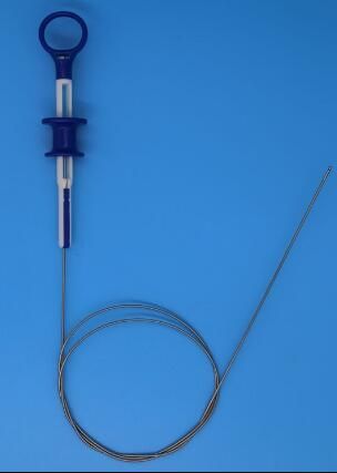 一次性使用活体取样钳