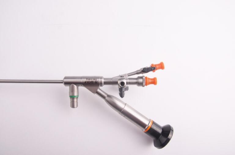 纤维输尿管肾镜8703.534