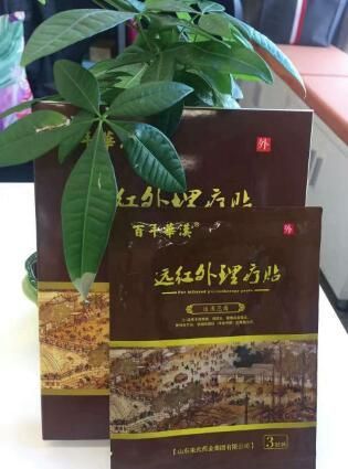 远红外理疗贴