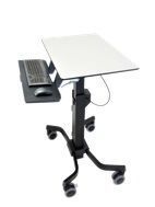 A-220 移动数字工作台升降办公桌