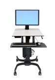 A-215 单显示器轻型升降桌