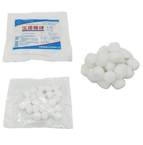 医用棉球