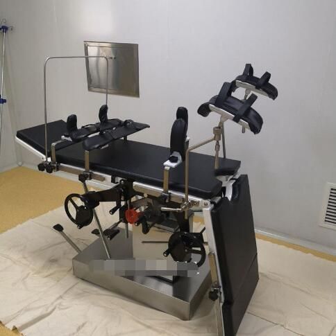 手术床/简易手术床/手动手术床