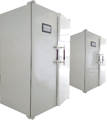 医用铅服消毒柜(双门)